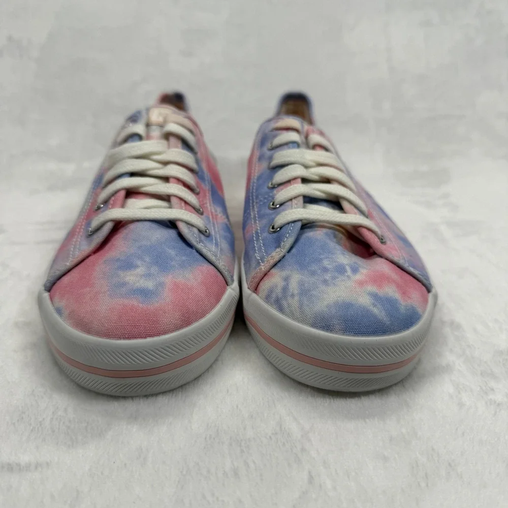 Keds Tie Dye Canvas Sneakers Casual Shoes Women's Size‎ 8.5